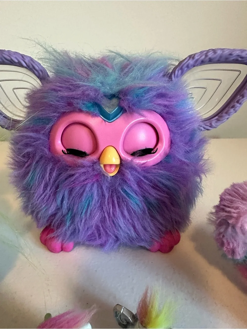 Hasbro Furby Interactive Furblets & Minis Lot of 5 WORKING